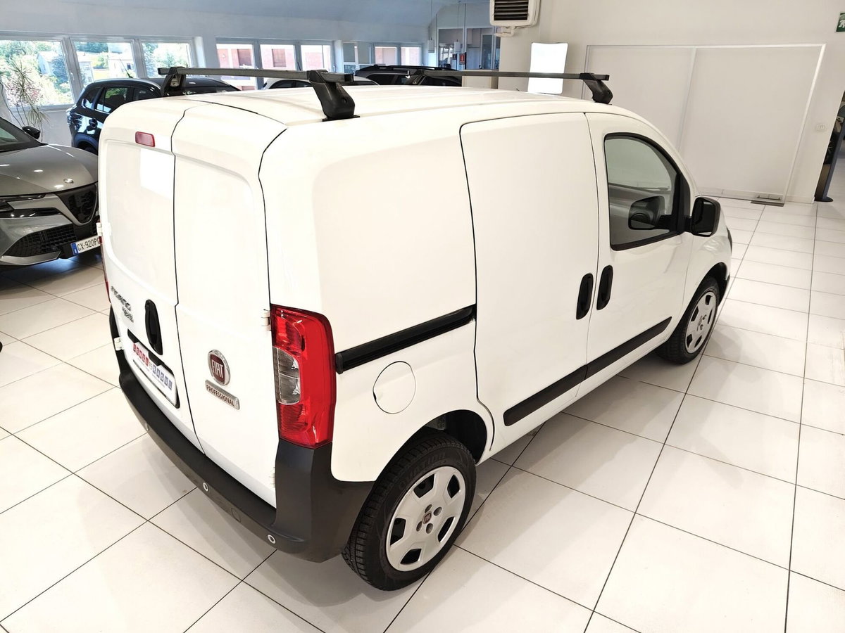 Fiat Fiorino 1.4 8V CNG 70CV Cargo SX (19)