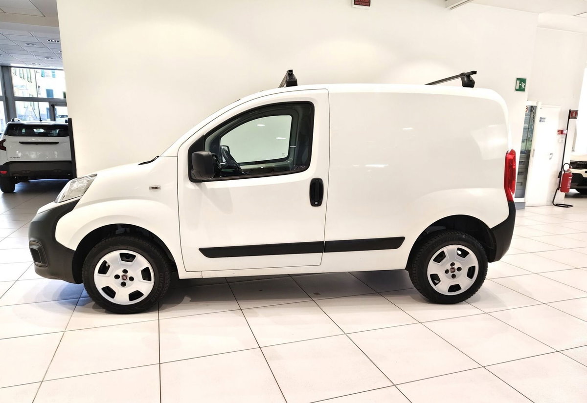Fiat Fiorino 1.4 8V CNG 70CV Cargo SX (2)
