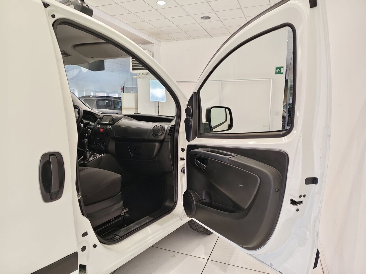Fiat Fiorino 1.4 8V CNG 70CV Cargo SX (20)
