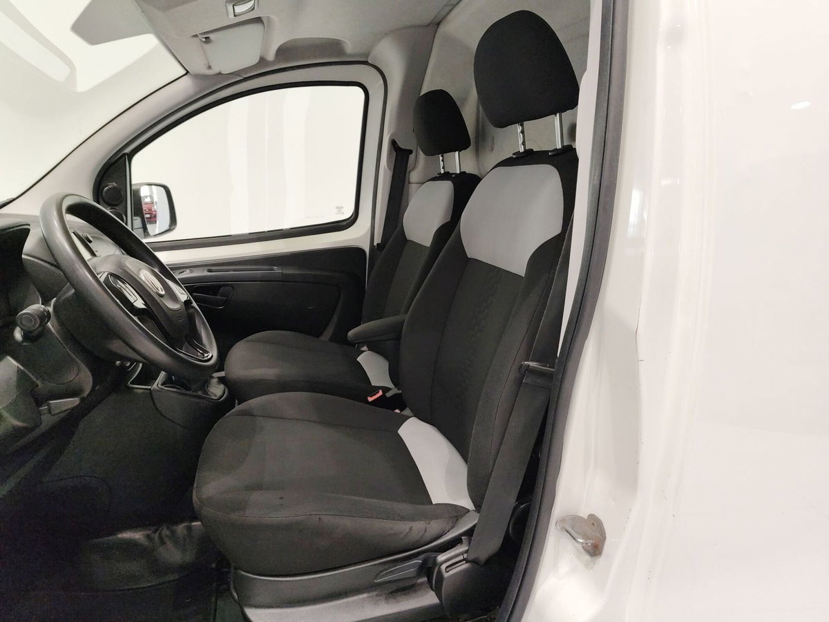 Fiat Fiorino 1.4 8V CNG 70CV Cargo SX (4)