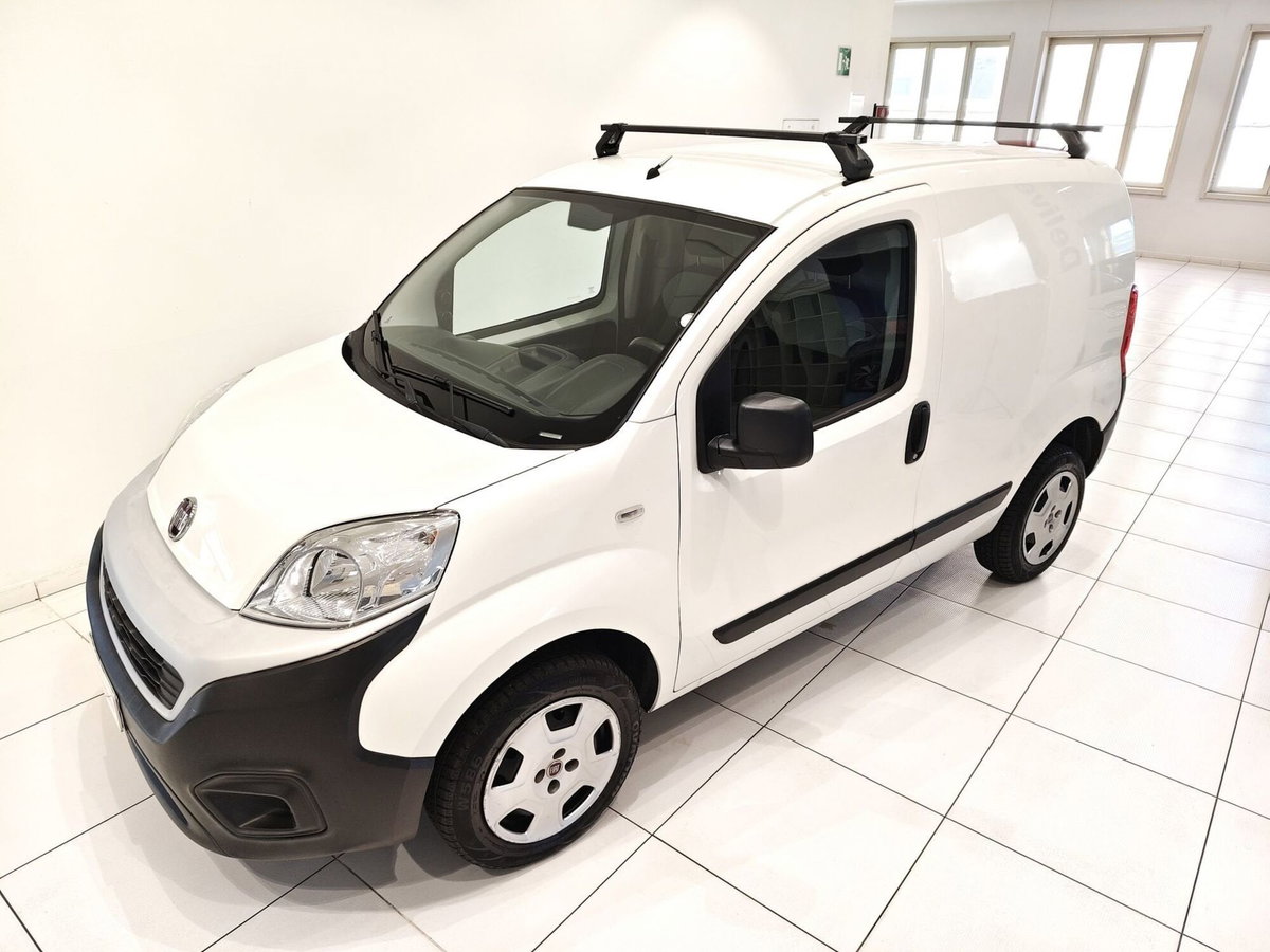 Fiat Fiorino 1.4 8V CNG 70CV Cargo SX (8)