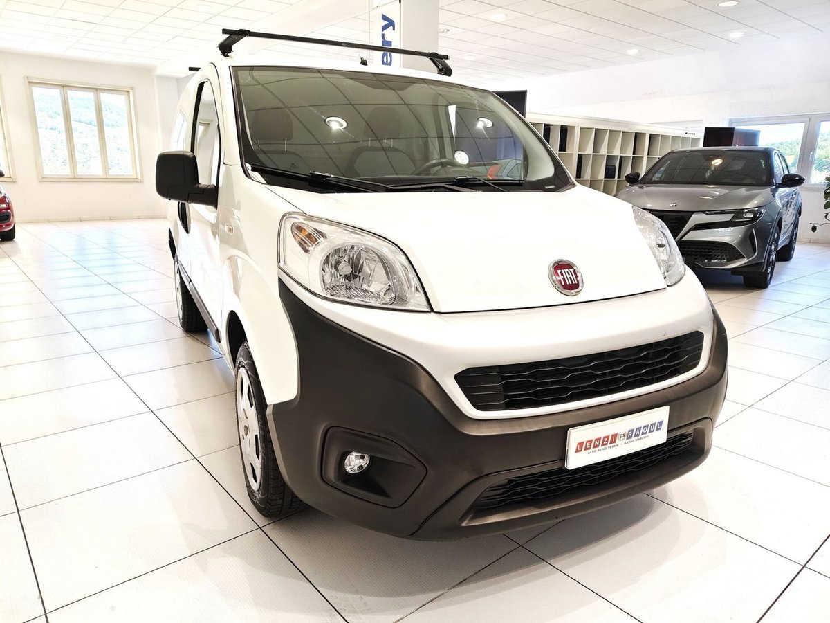 Fiat Fiorino 1.4 8V CNG 70CV Cargo SX (9)