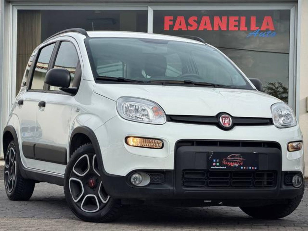 Fiat Panda 1.2 EasyPower City Life