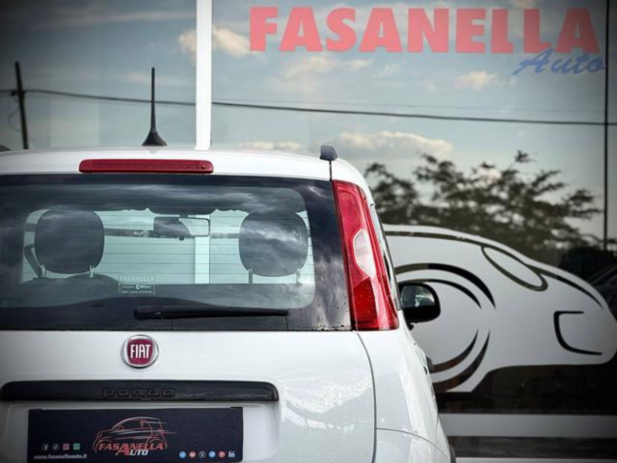 Fiat Panda 1.2 EasyPower City Life (10)