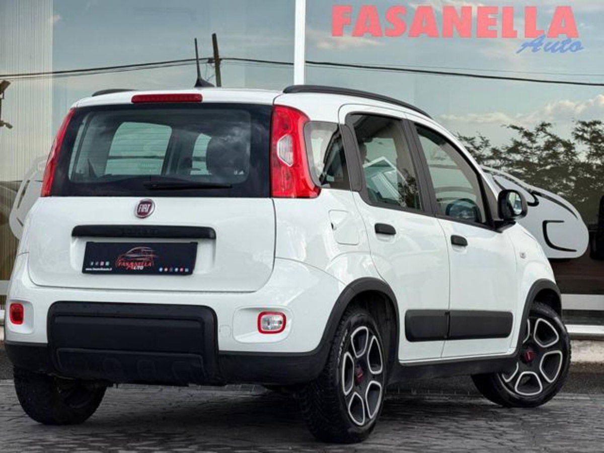 Fiat Panda 1.2 EasyPower City Life (11)