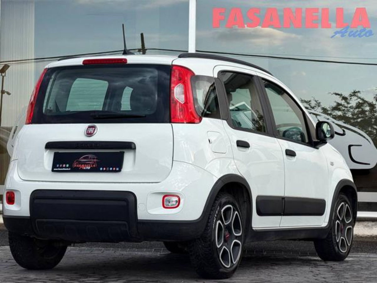 Fiat Panda 1.2 EasyPower City Life (12)