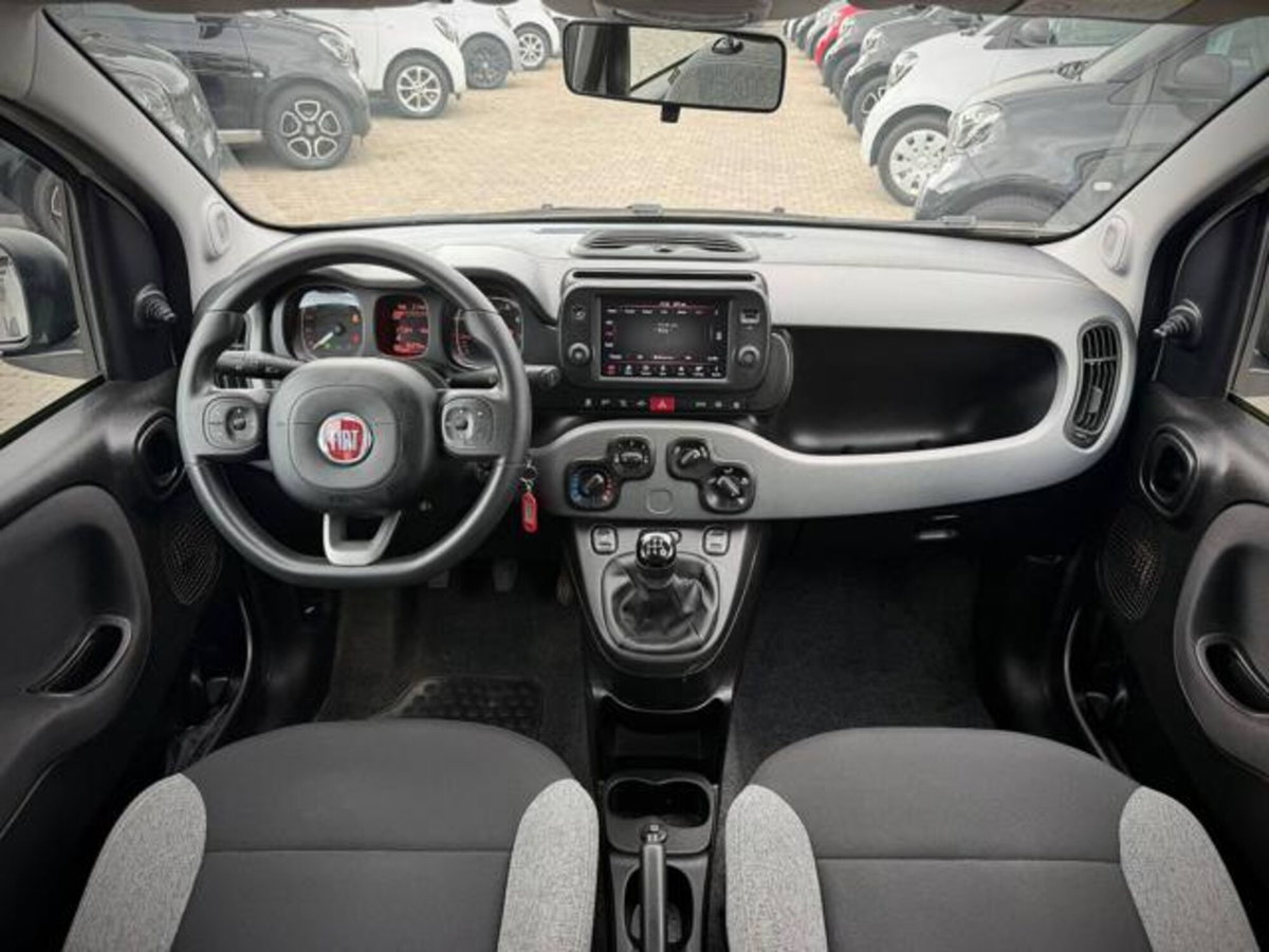 Fiat Panda 1.2 EasyPower City Life (16)