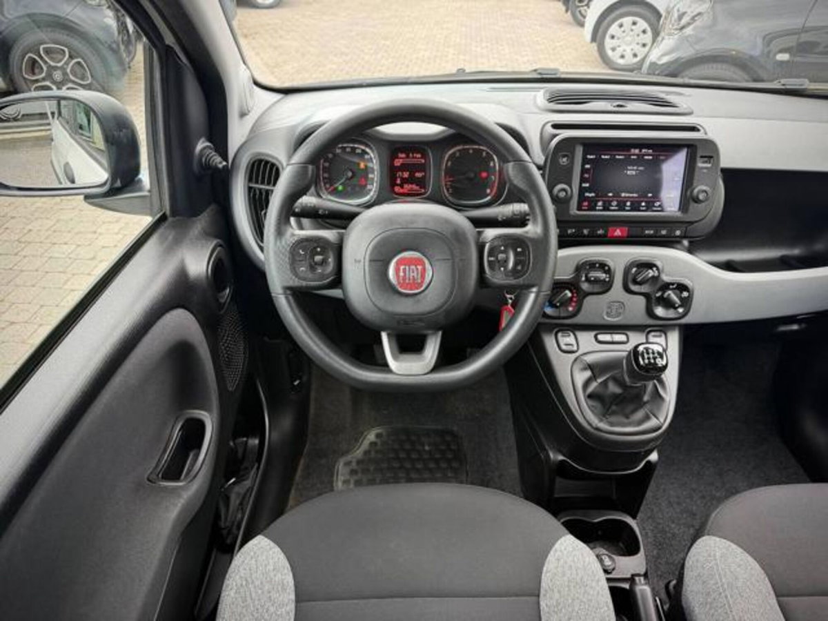 Fiat Panda 1.2 EasyPower City Life (17)