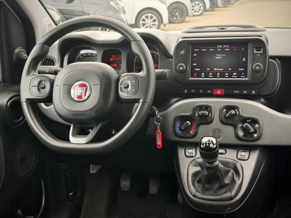 Fiat Panda 1.2 EasyPower City Life (19)