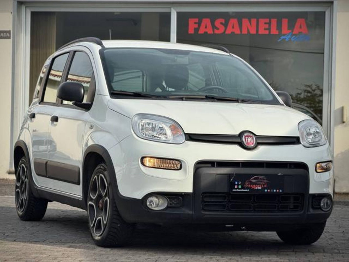 Fiat Panda 1.2 EasyPower City Life (2)