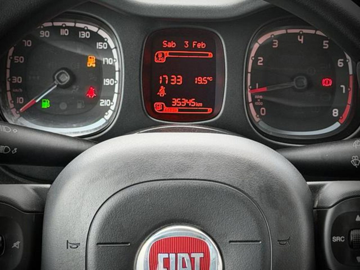 Fiat Panda 1.2 EasyPower City Life (20)