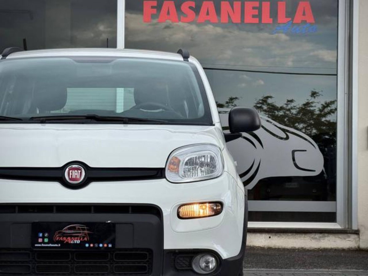Fiat Panda 1.2 EasyPower City Life (4)