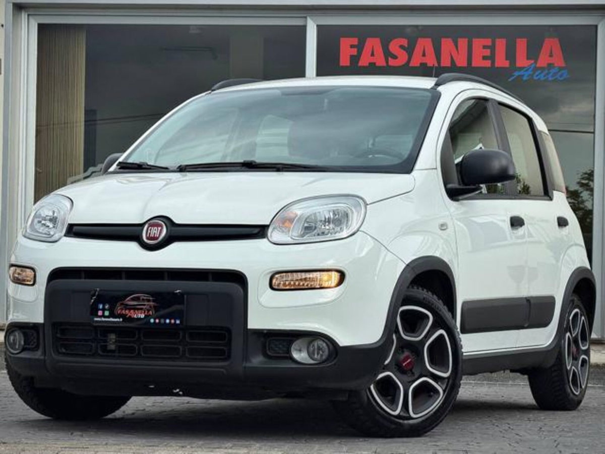 Fiat Panda 1.2 EasyPower City Life (5)