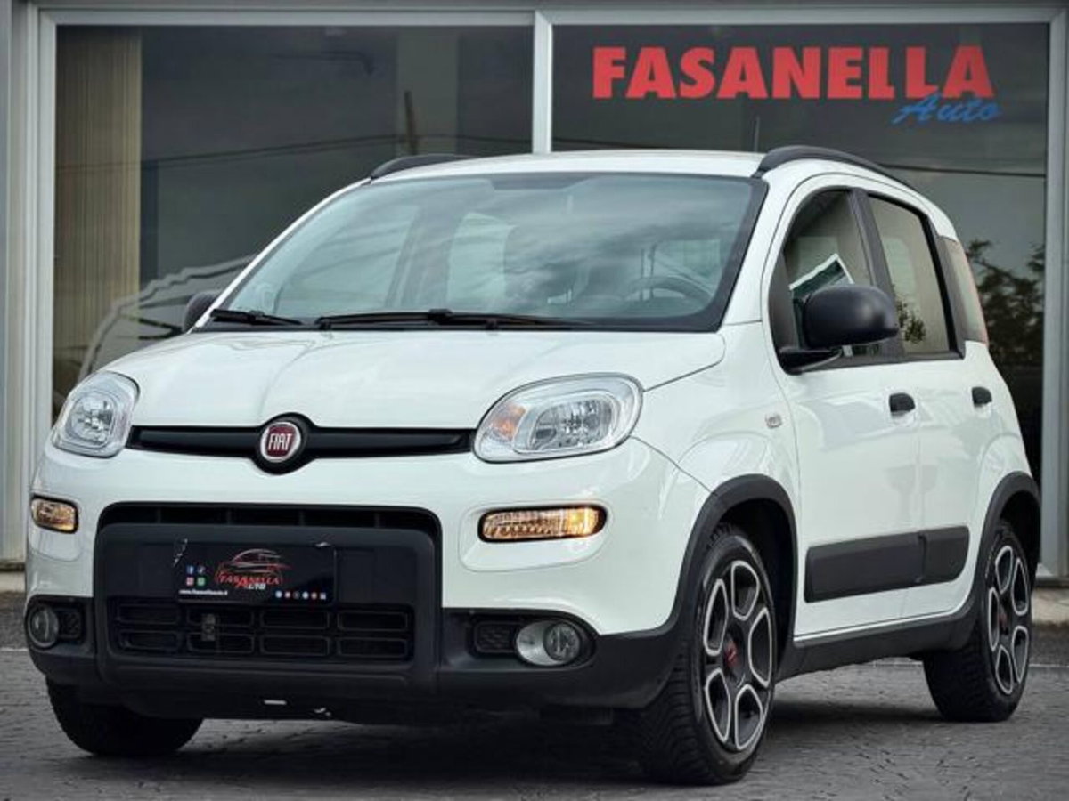 Fiat Panda 1.2 EasyPower City Life (6)