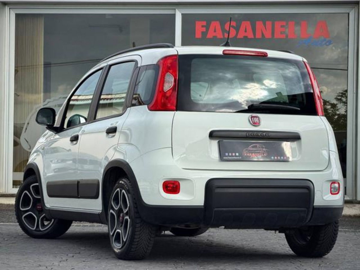 Fiat Panda 1.2 EasyPower City Life (7)