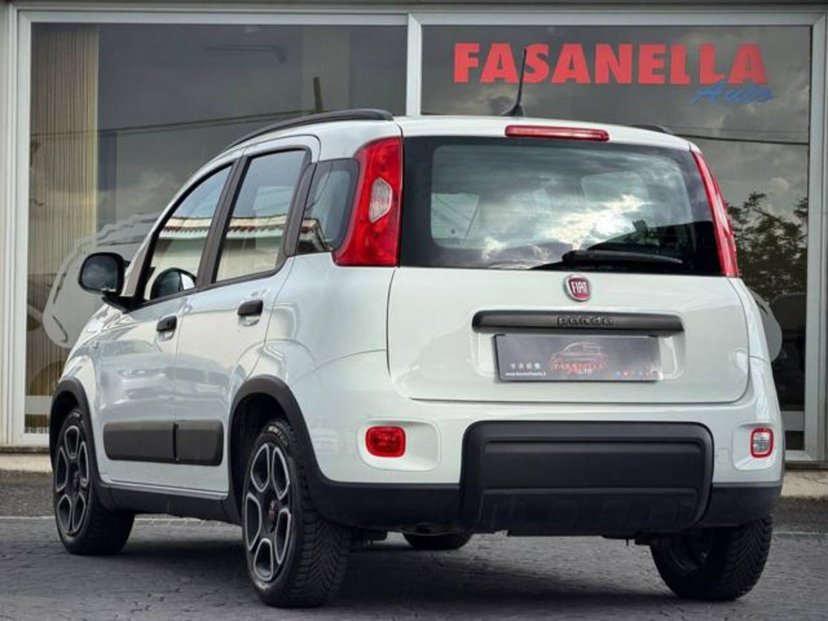 Fiat Panda 1.2 EasyPower City Life (8)