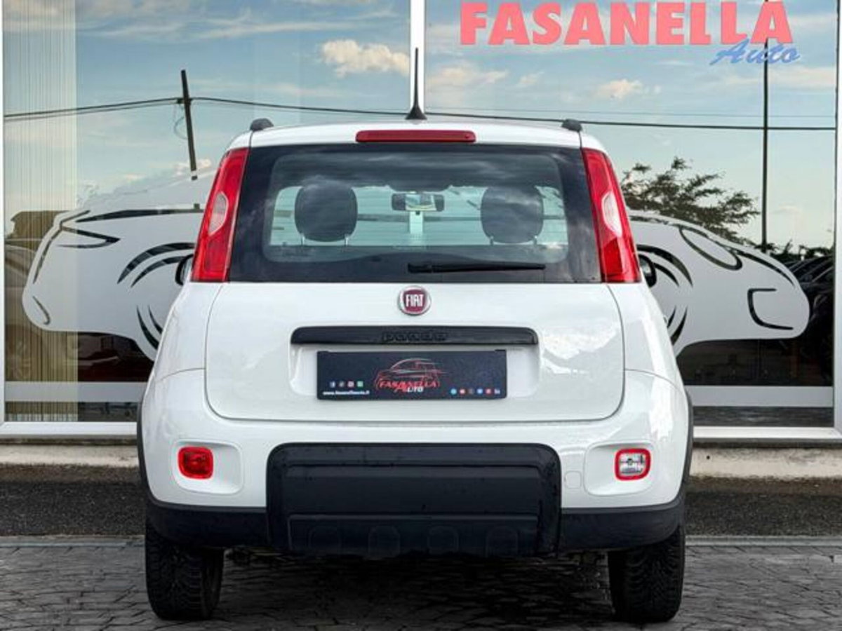 Fiat Panda 1.2 EasyPower City Life (9)