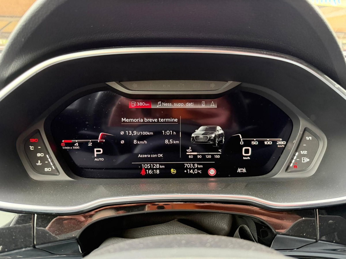 Audi Q3 Sportback 35 TDI quattro S tronic S line edition (11)