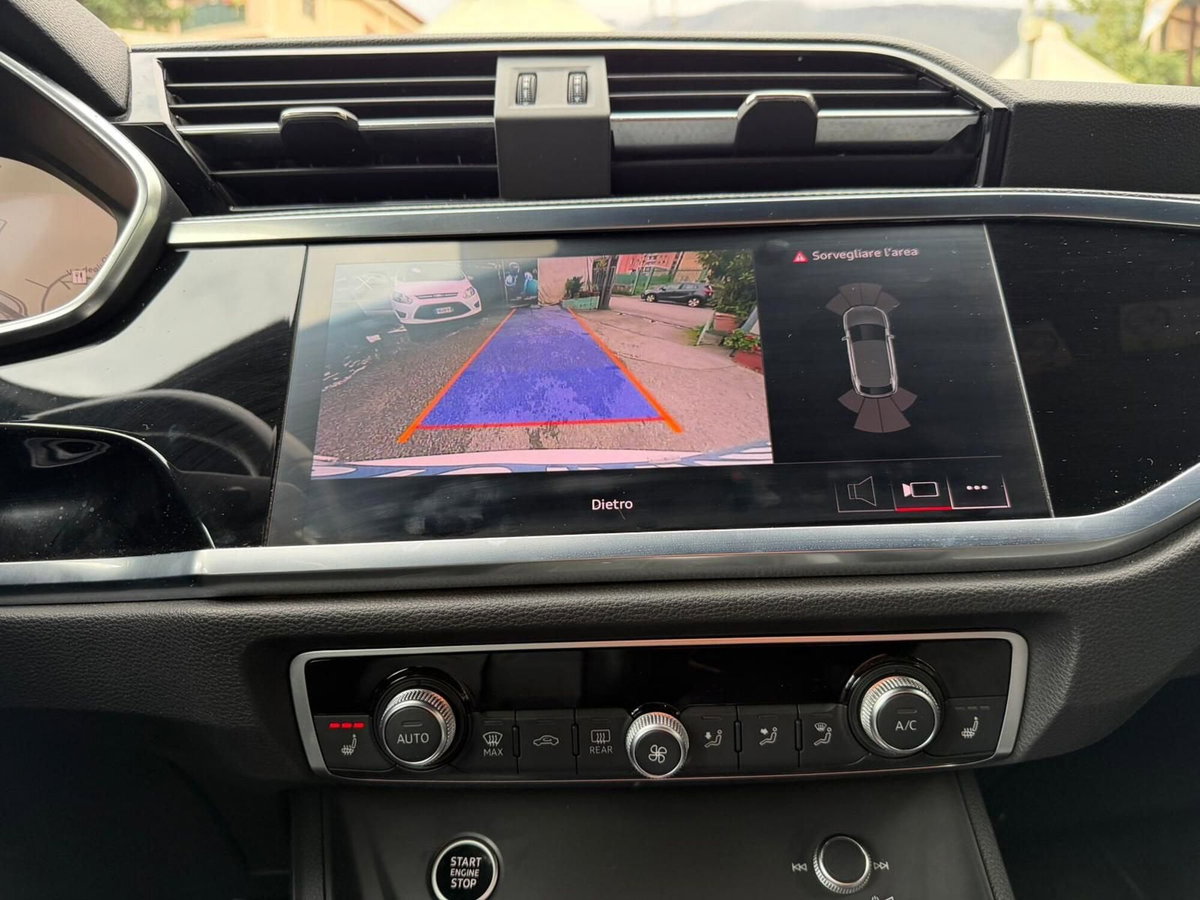 Audi Q3 Sportback 35 TDI quattro S tronic S line edition (12)