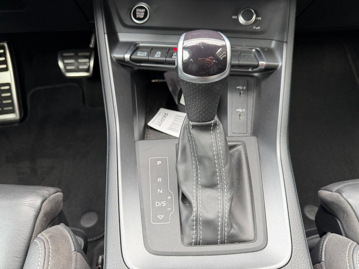 Audi Q3 Sportback 35 TDI quattro S tronic S line edition (13)