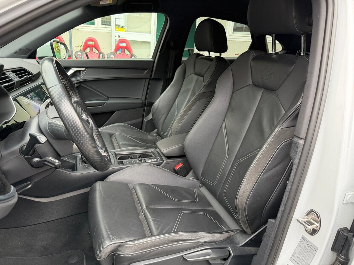 Audi Q3 Sportback 35 TDI quattro S tronic S line edition (15)