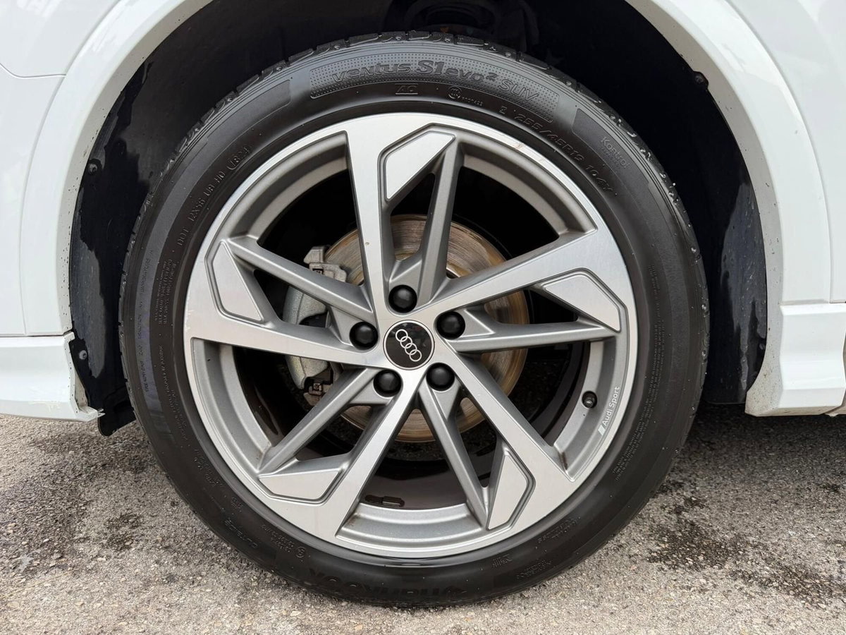 Audi Q3 Sportback 35 TDI quattro S tronic S line edition (17)