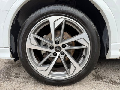 Audi Q3 Sportback 35 TDI quattro S tronic S line edition (17)