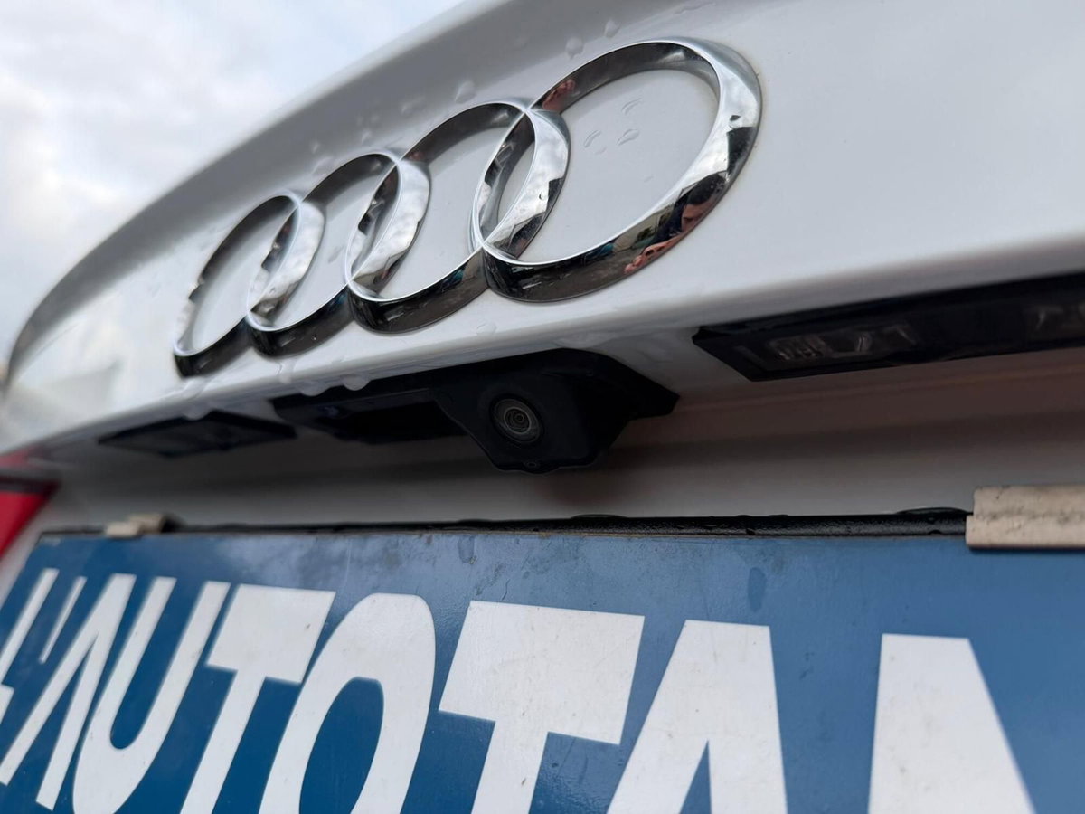 Audi Q3 Sportback 35 TDI quattro S tronic S line edition (5)