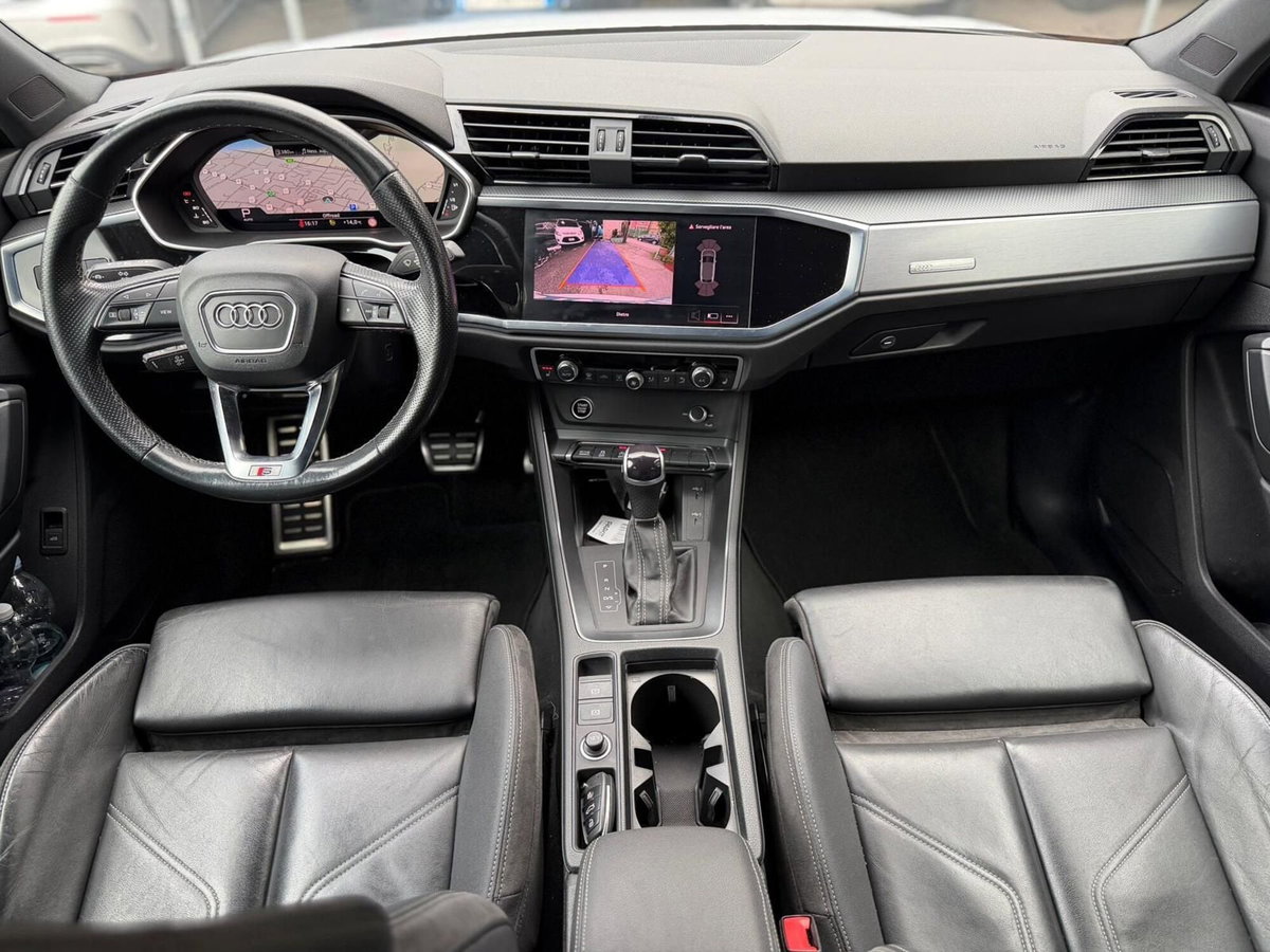 Audi Q3 Sportback 35 TDI quattro S tronic S line edition (9)