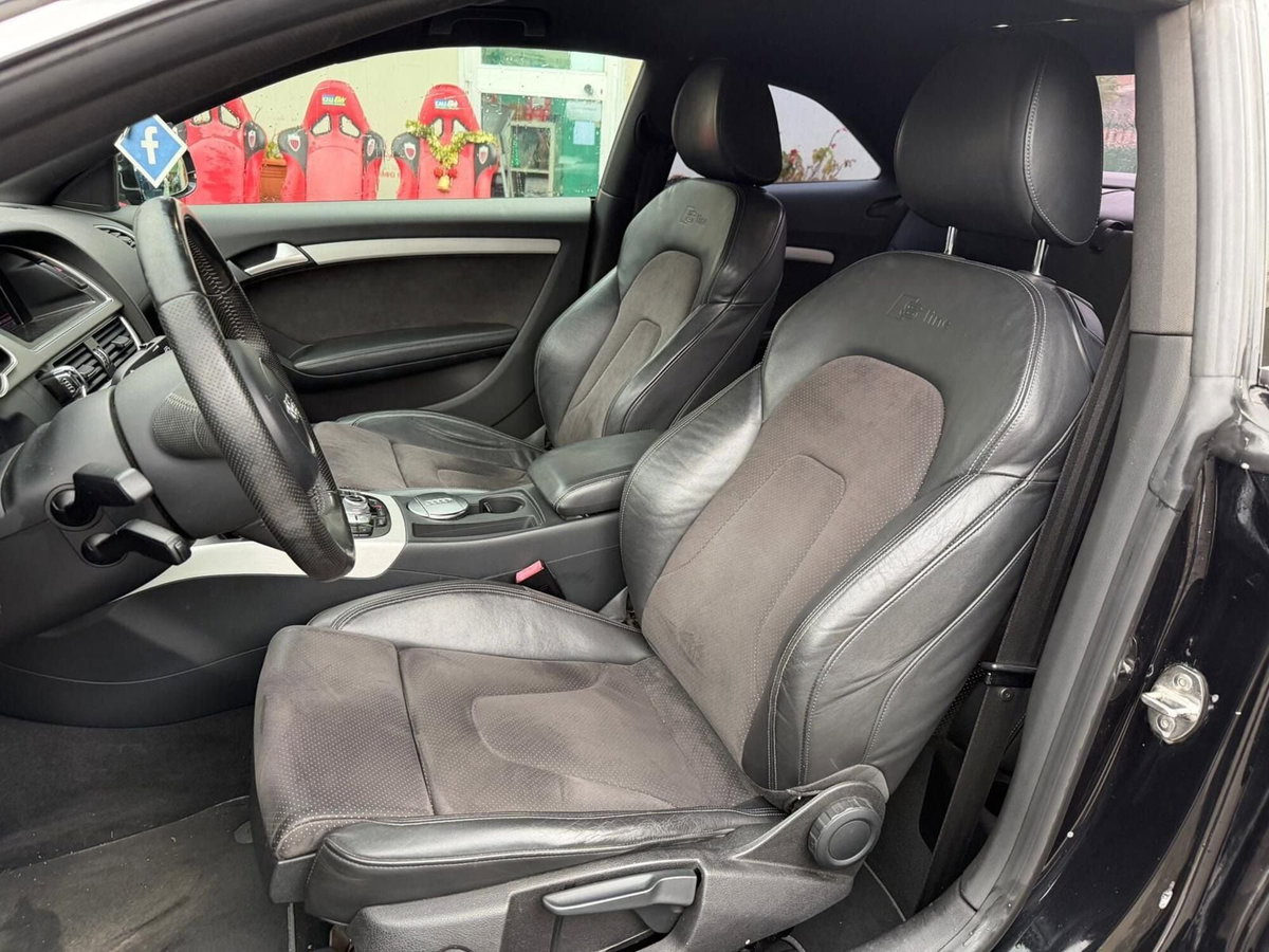Audi A5 Coupé 2.0 TDI 177 CV multitronic Advanced (10)