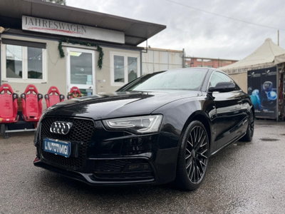 Audi A5 Coupé 2.0 TDI 177 CV multitronic Advanced (2)