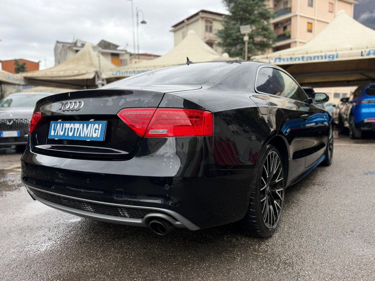 Audi A5 Coupé 2.0 TDI 177 CV multitronic Advanced (3)