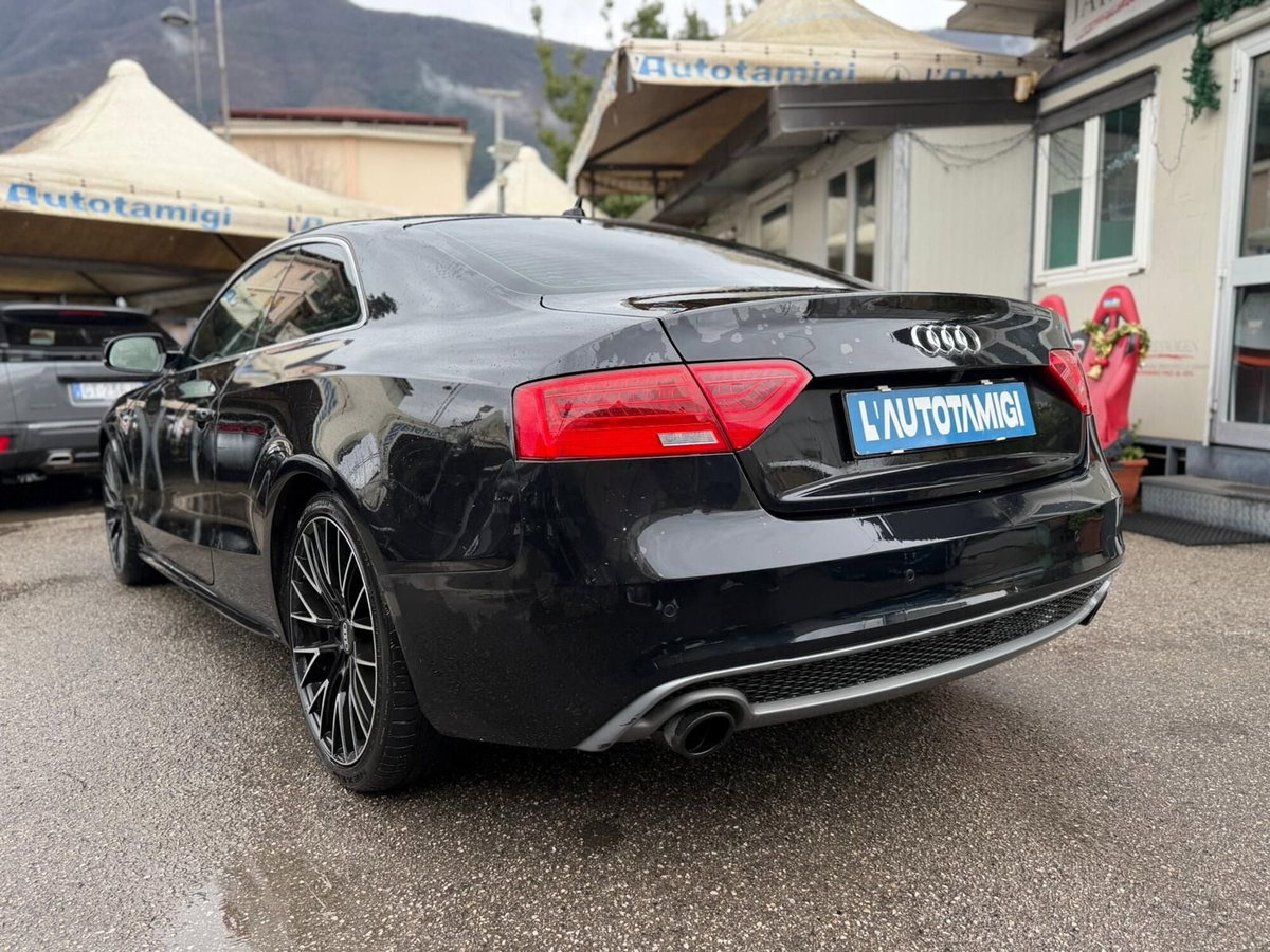 Audi A5 Coupé 2.0 TDI 177 CV multitronic Advanced (4)