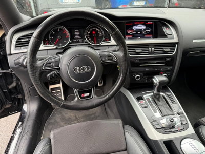 Audi A5 Coupé 2.0 TDI 177 CV multitronic Advanced (7)