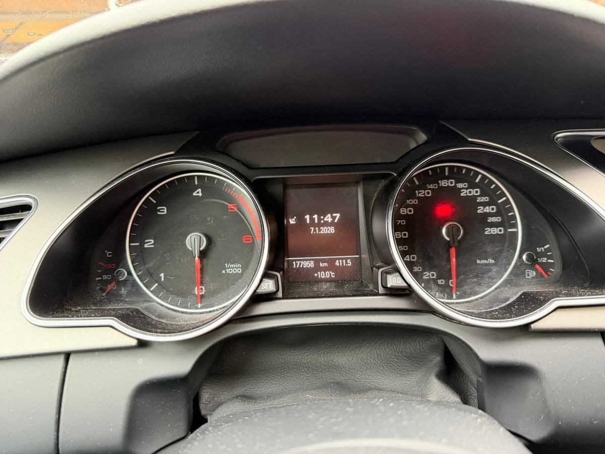 Audi A5 Coupé 2.0 TDI 177 CV multitronic Advanced (8)