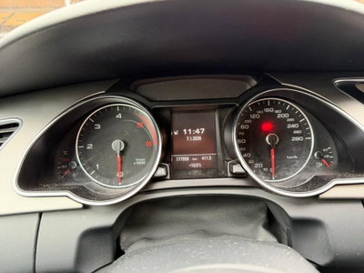 Audi A5 Coupé 2.0 TDI 177 CV multitronic Advanced (8)
