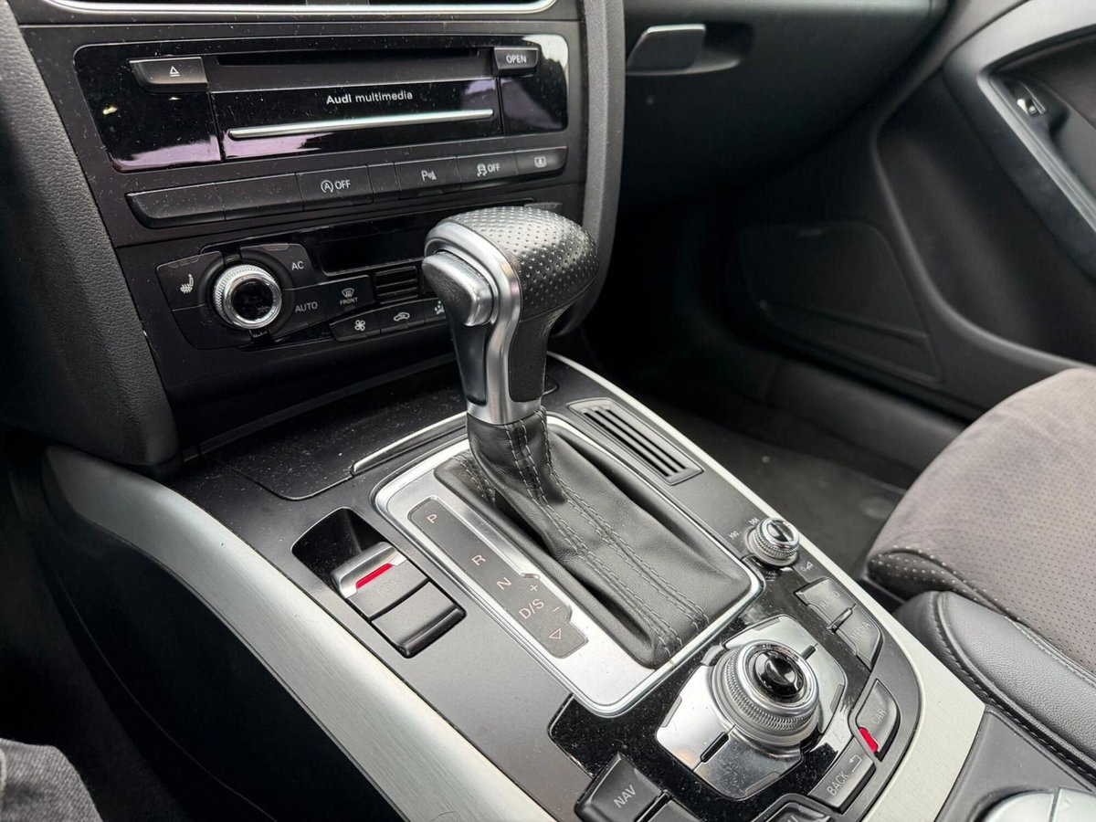 Audi A5 Coupé 2.0 TDI 177 CV multitronic Advanced (9)