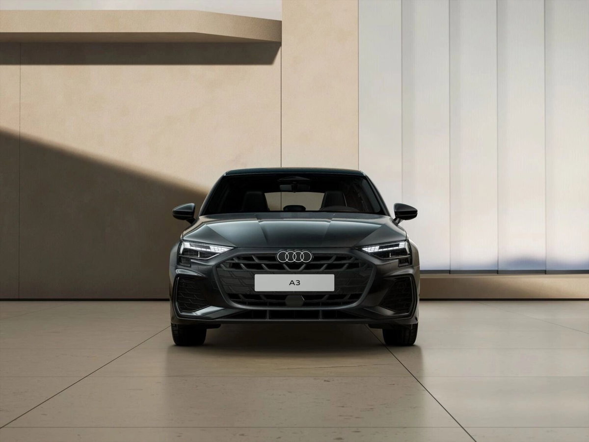 Audi A3 Sportback 35 TFSI S line edition
