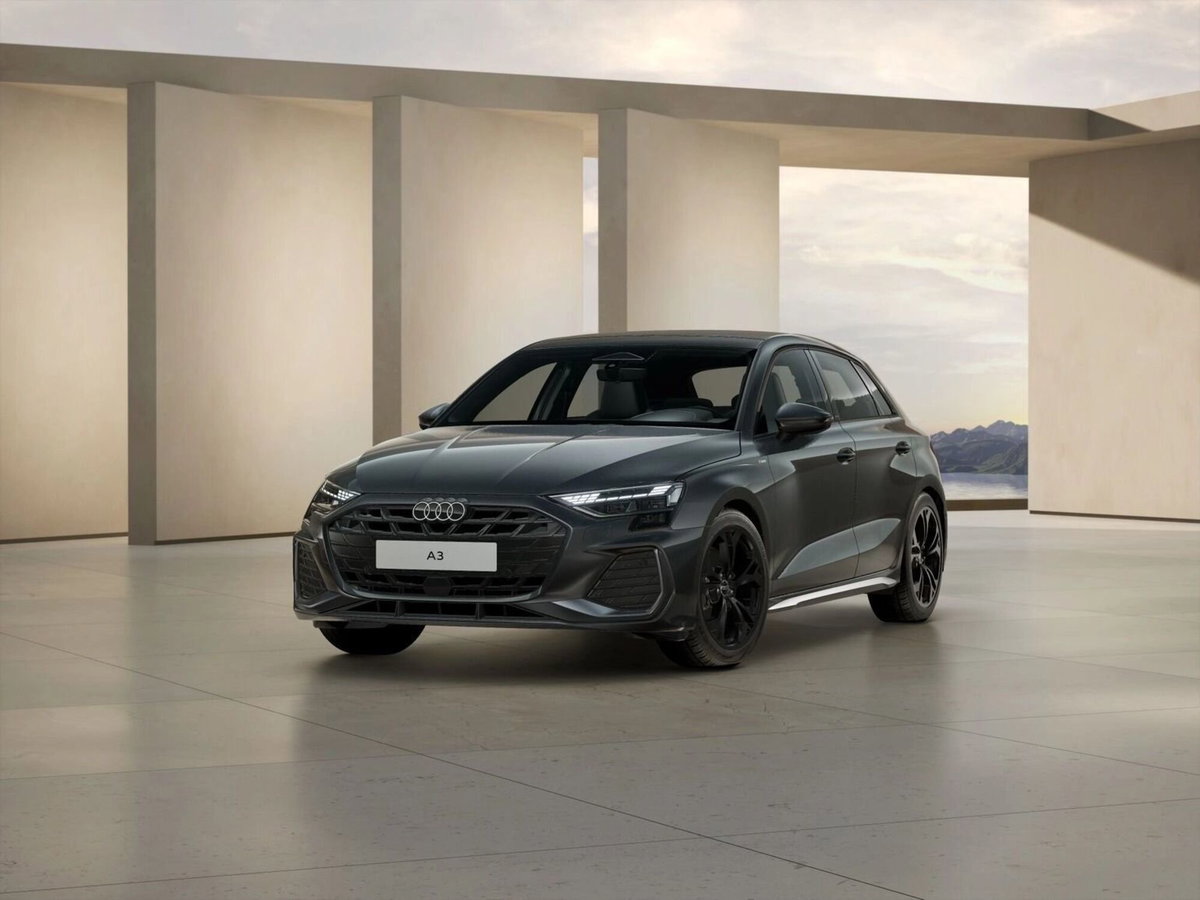 Audi A3 Sportback 35 TFSI S line edition (2)