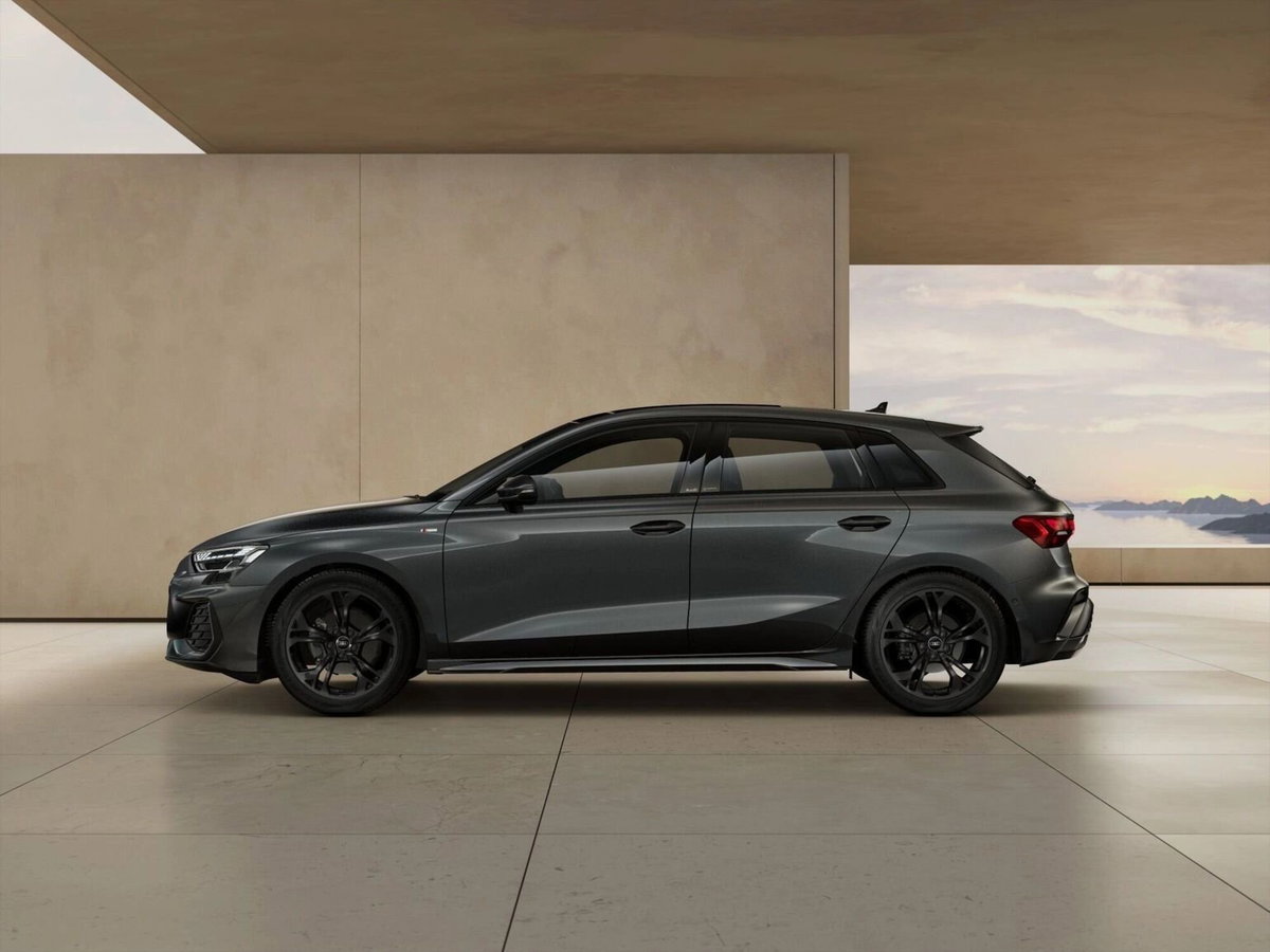 Audi A3 Sportback 35 TFSI S line edition (4)
