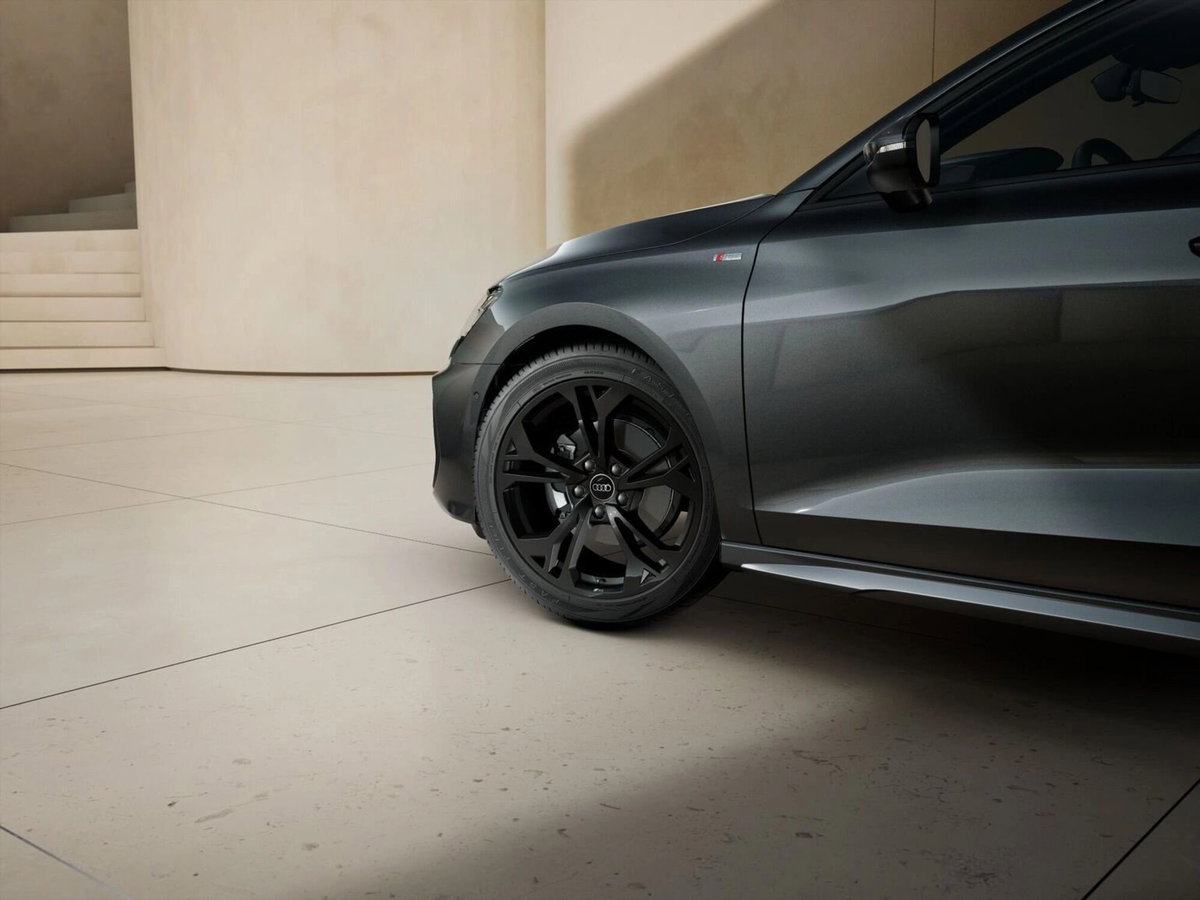 Audi A3 Sportback 35 TFSI S line edition (5)