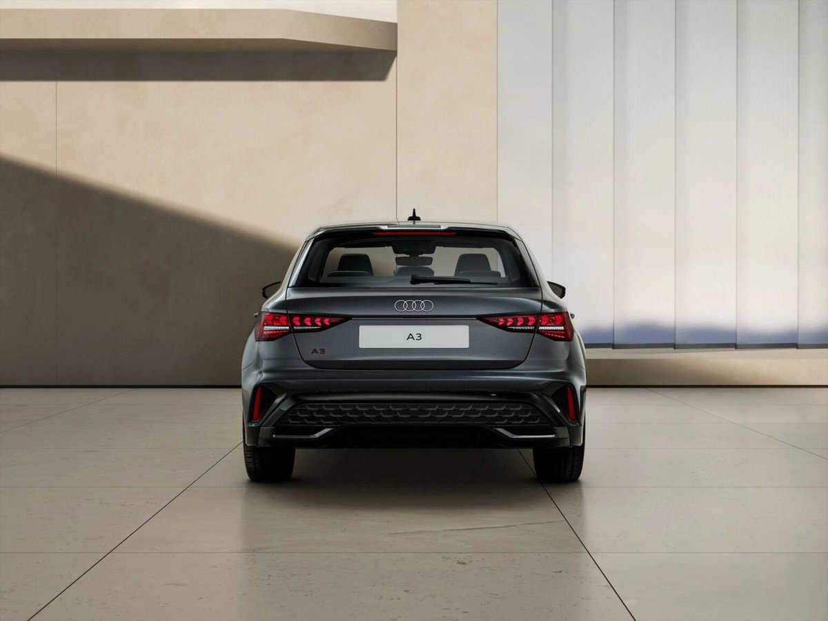 Audi A3 Sportback 35 TFSI S line edition (6)