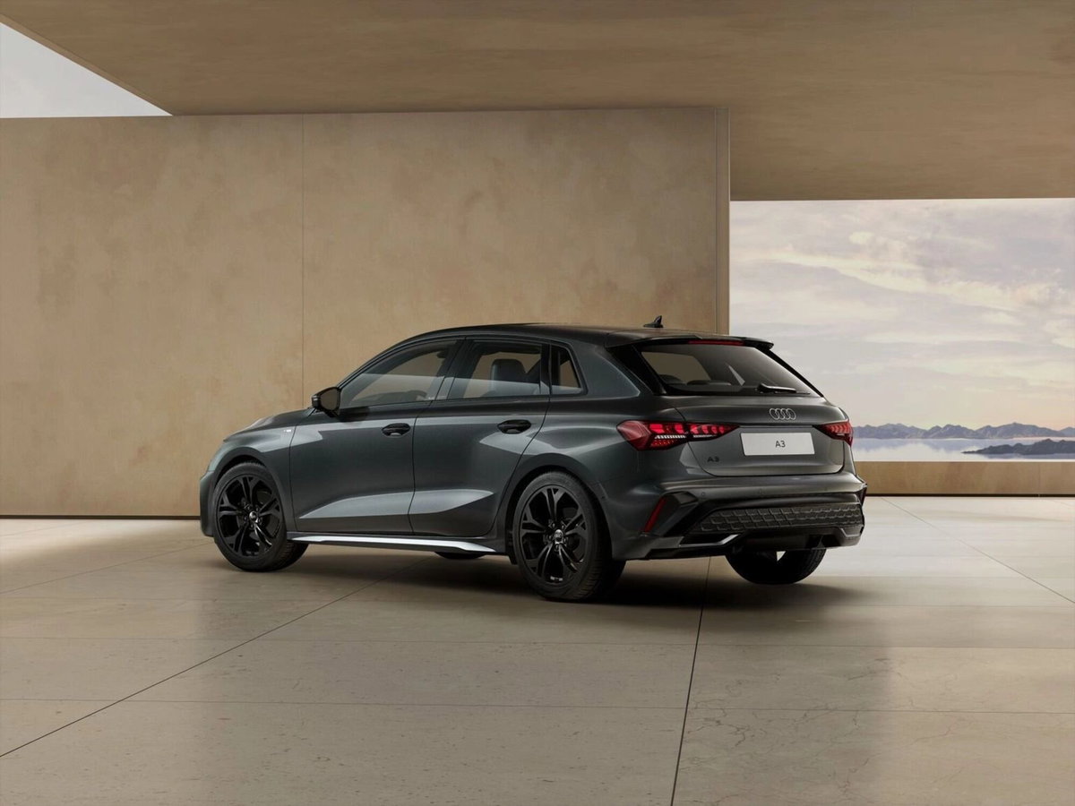 Audi A3 Sportback 35 TFSI S line edition (7)