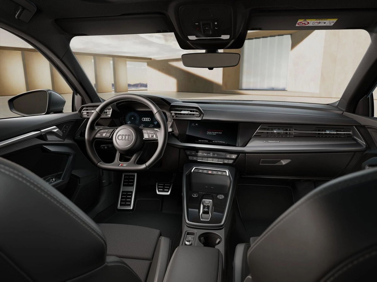 Audi A3 Sportback 35 TFSI S line edition (8)