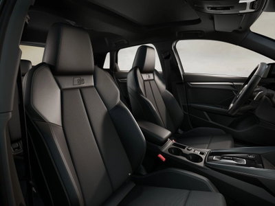 Audi A3 Sportback 35 TFSI S line edition (9)
