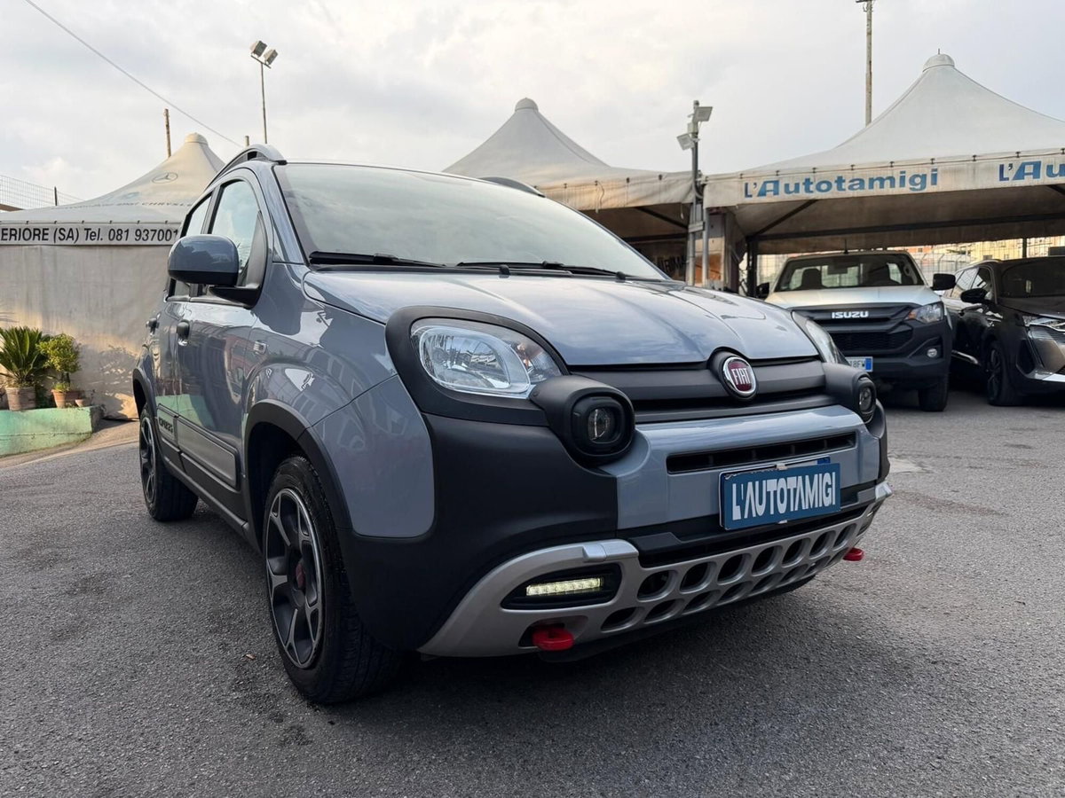 Fiat Panda Cross Cross 1.0 FireFly S&S Hybrid