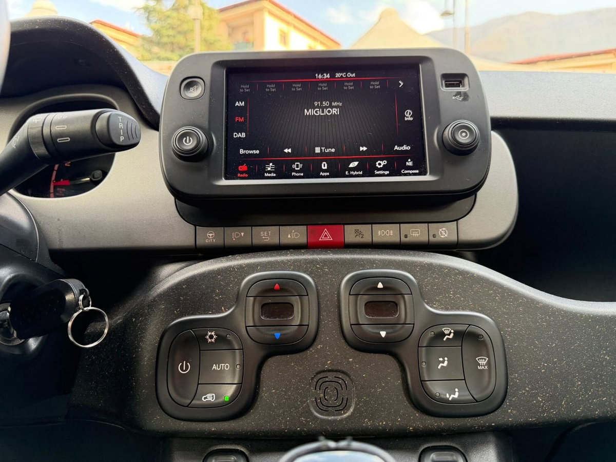 Fiat Panda Cross Cross 1.0 FireFly S&S Hybrid (10)