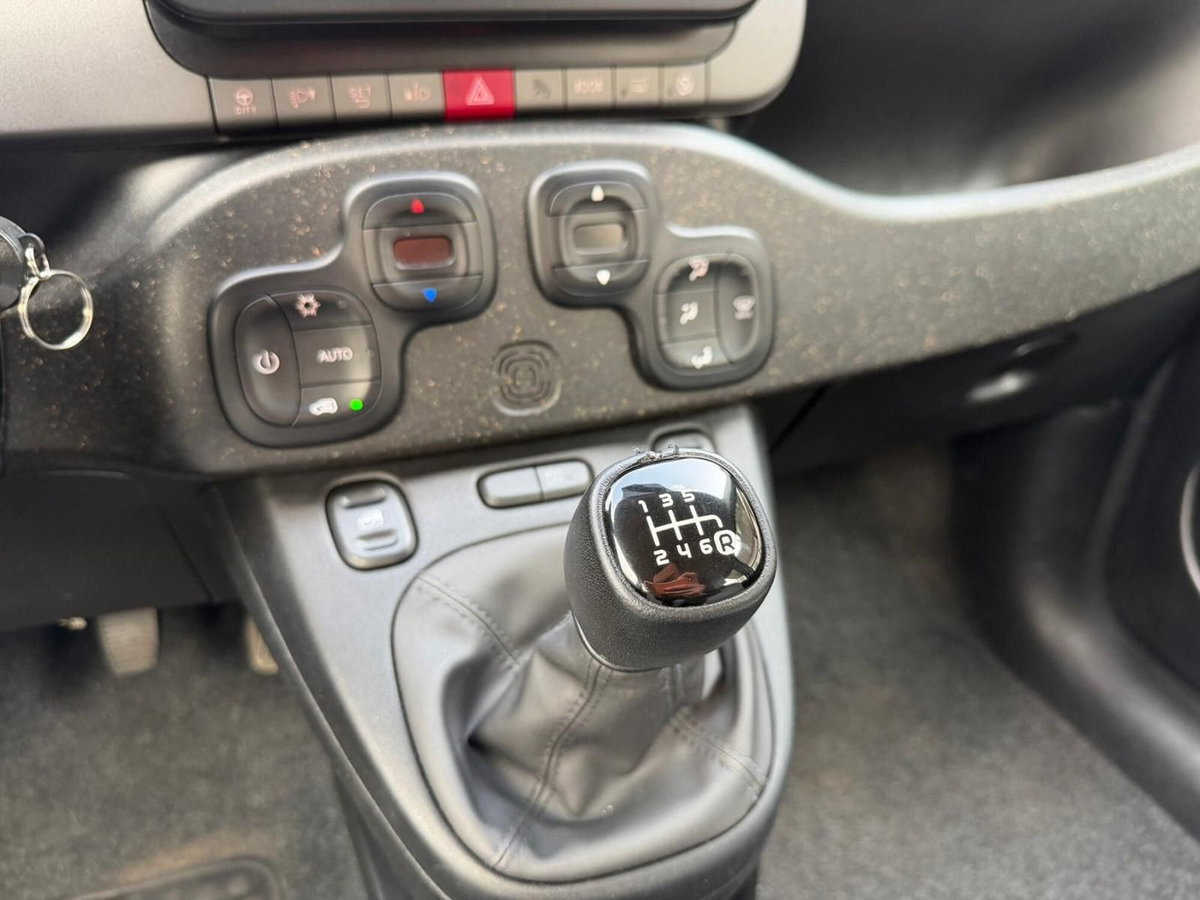 Fiat Panda Cross Cross 1.0 FireFly S&S Hybrid (11)