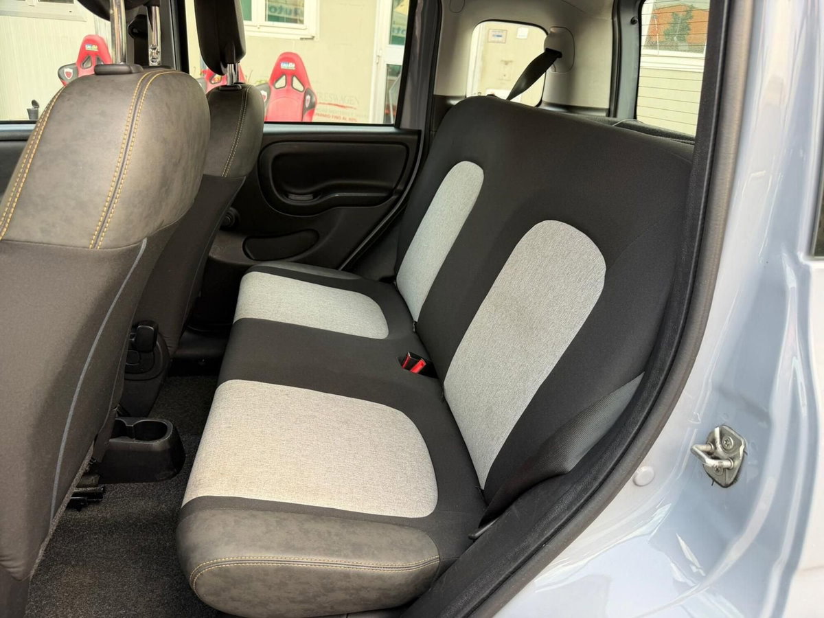 Fiat Panda Cross Cross 1.0 FireFly S&S Hybrid (14)