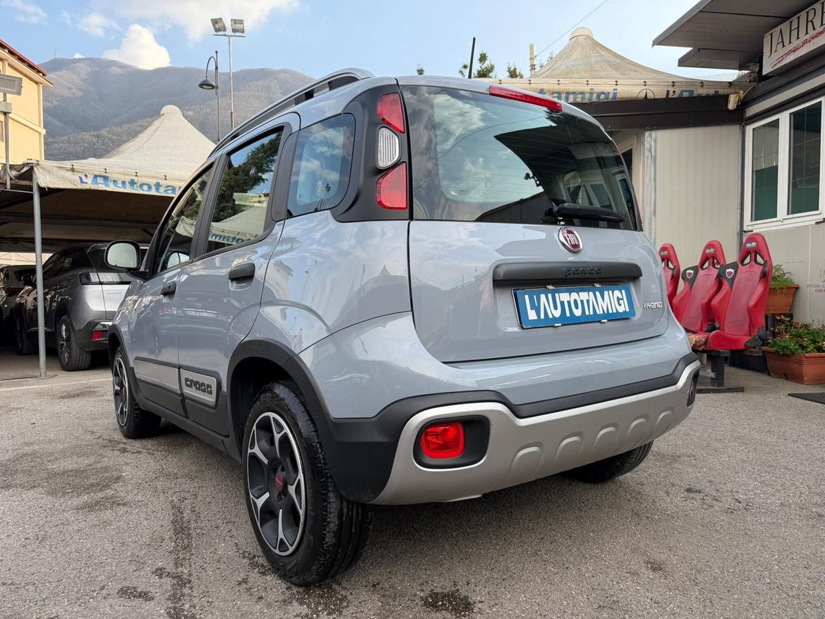 Fiat Panda Cross Cross 1.0 FireFly S&S Hybrid (3)